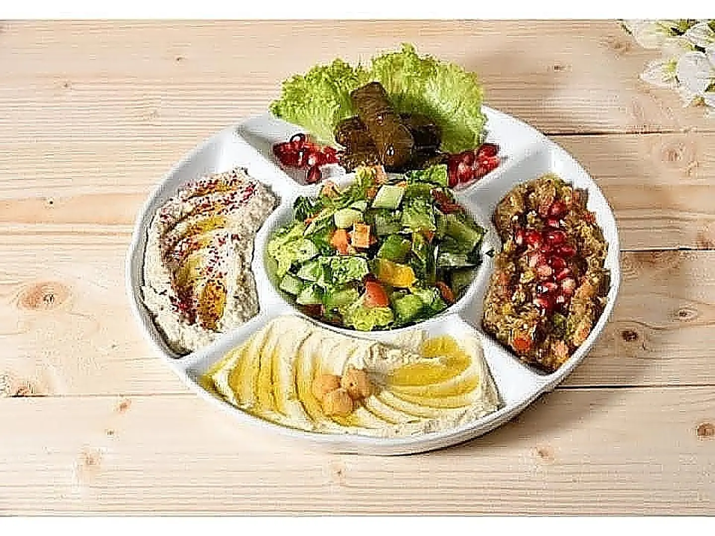 Mixed Appetizers