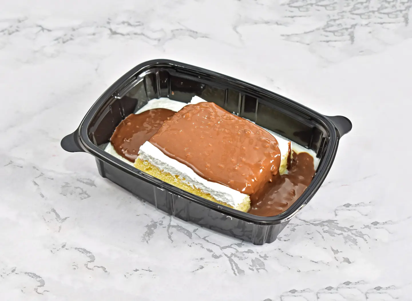 قشطوطة ارز بلبن مع روشيه