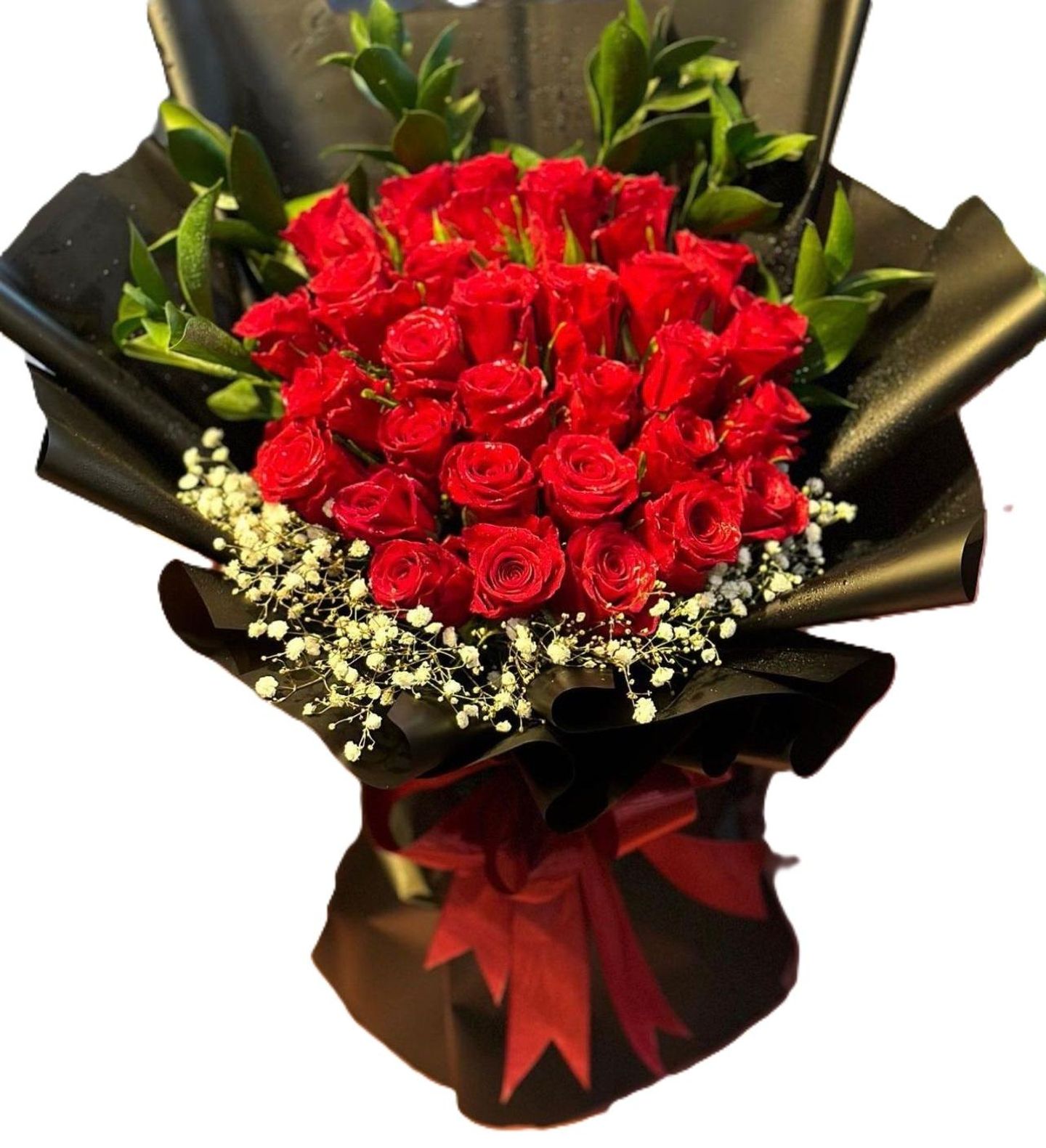 Wonderful Red Bouquet