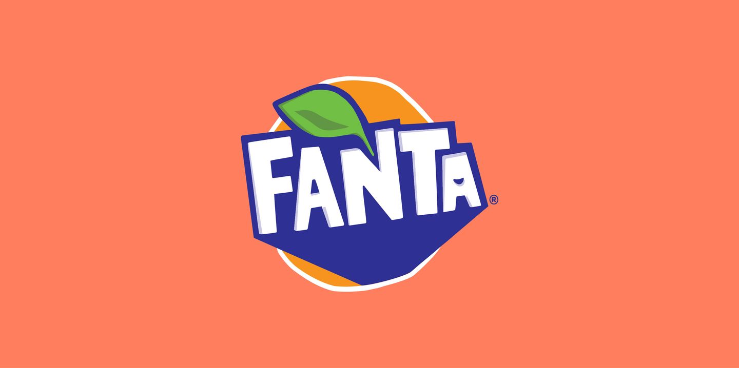 Orange Fanta