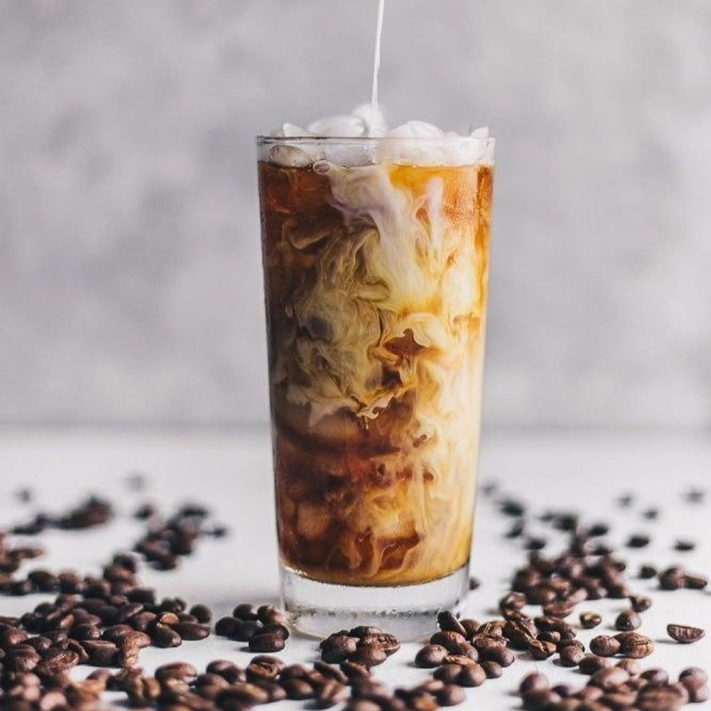 Ice Shaken