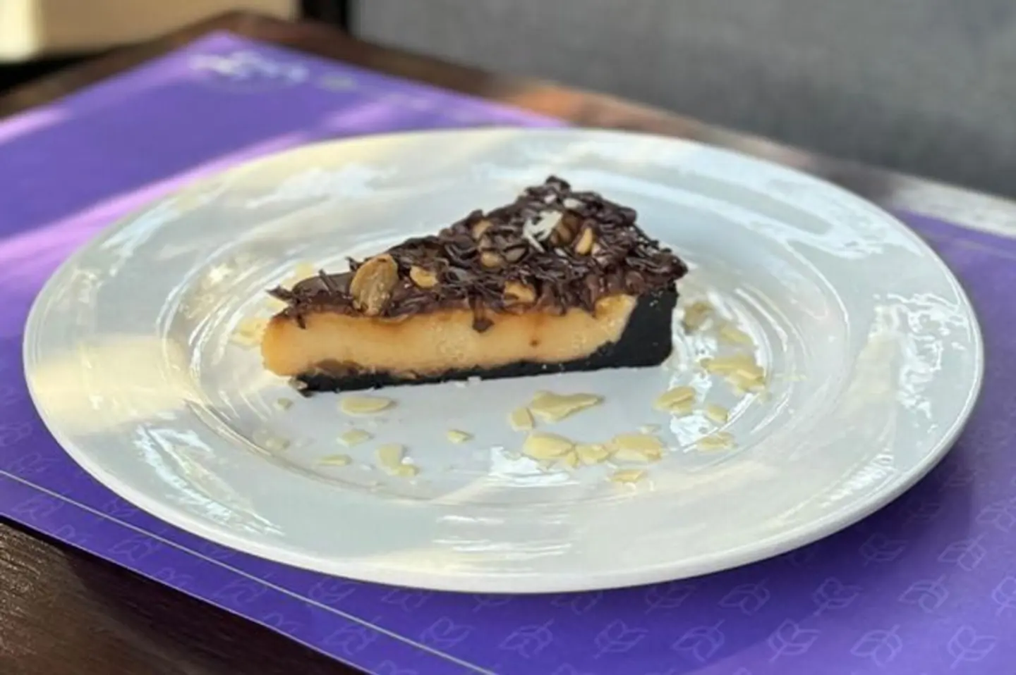 Snickers Cheese Cake
