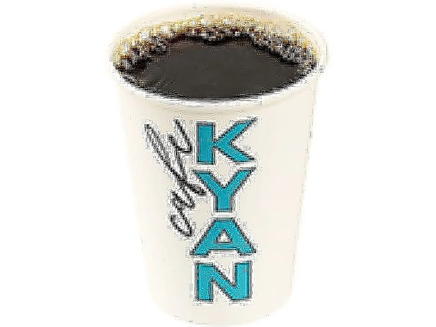 قهوة اليوم وسط حار