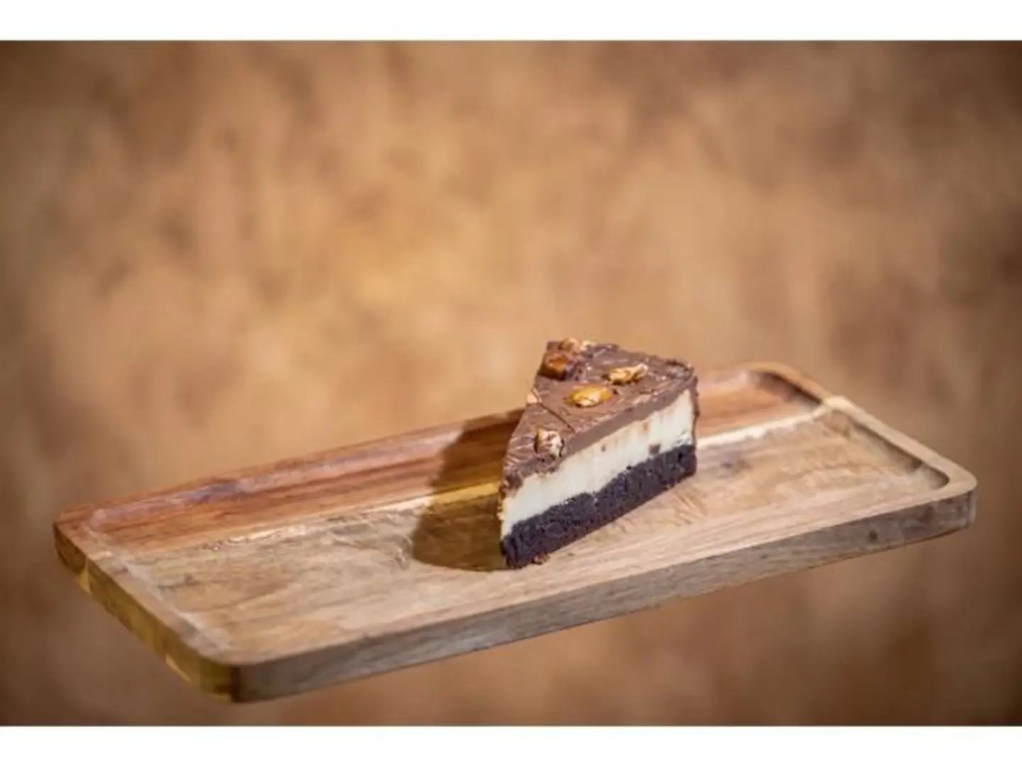 Snickers Cheesecake