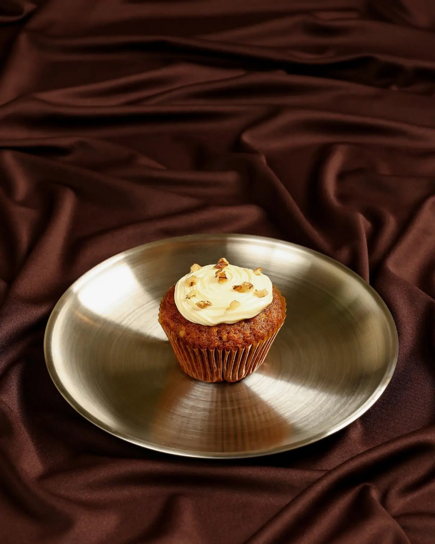 Cupcake Carrot