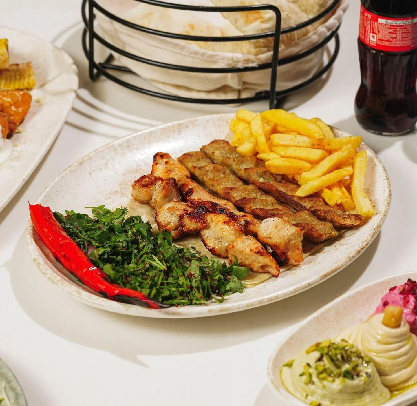 Mix Grill