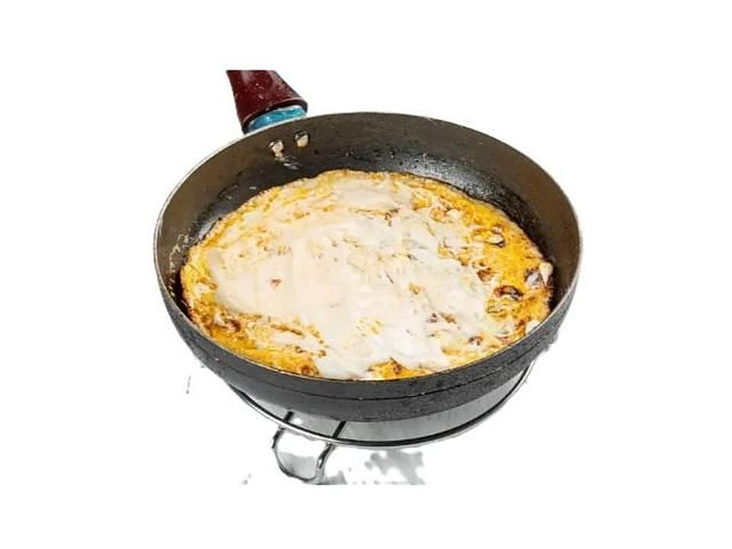 Egg With Cheese