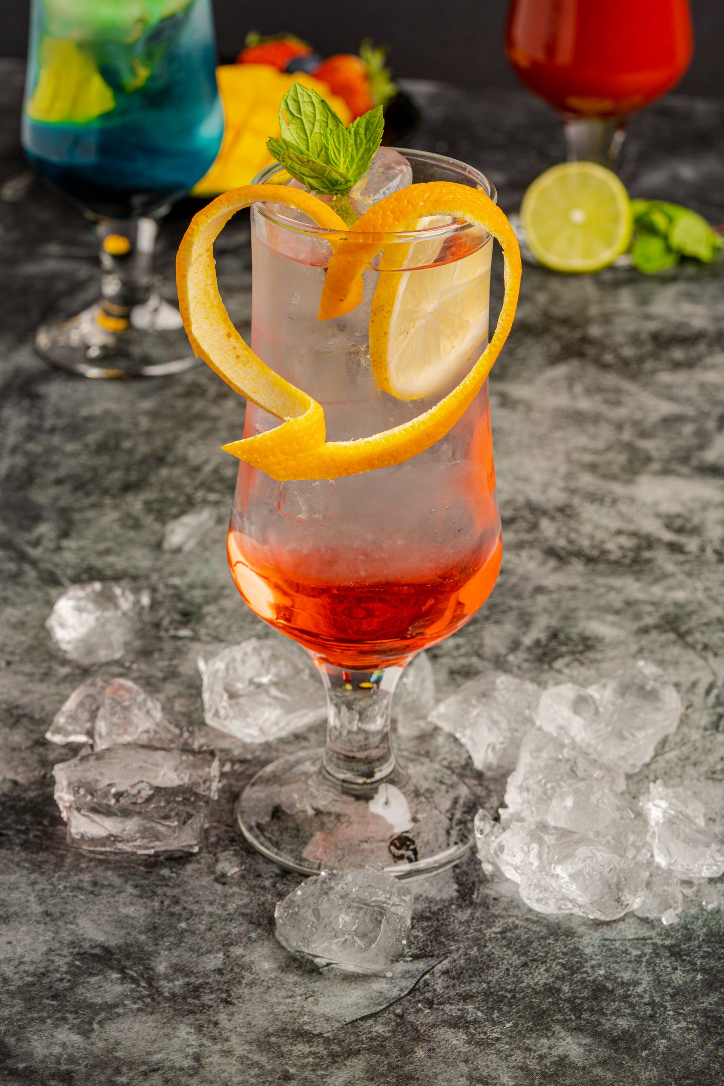 Watermelon Mojito