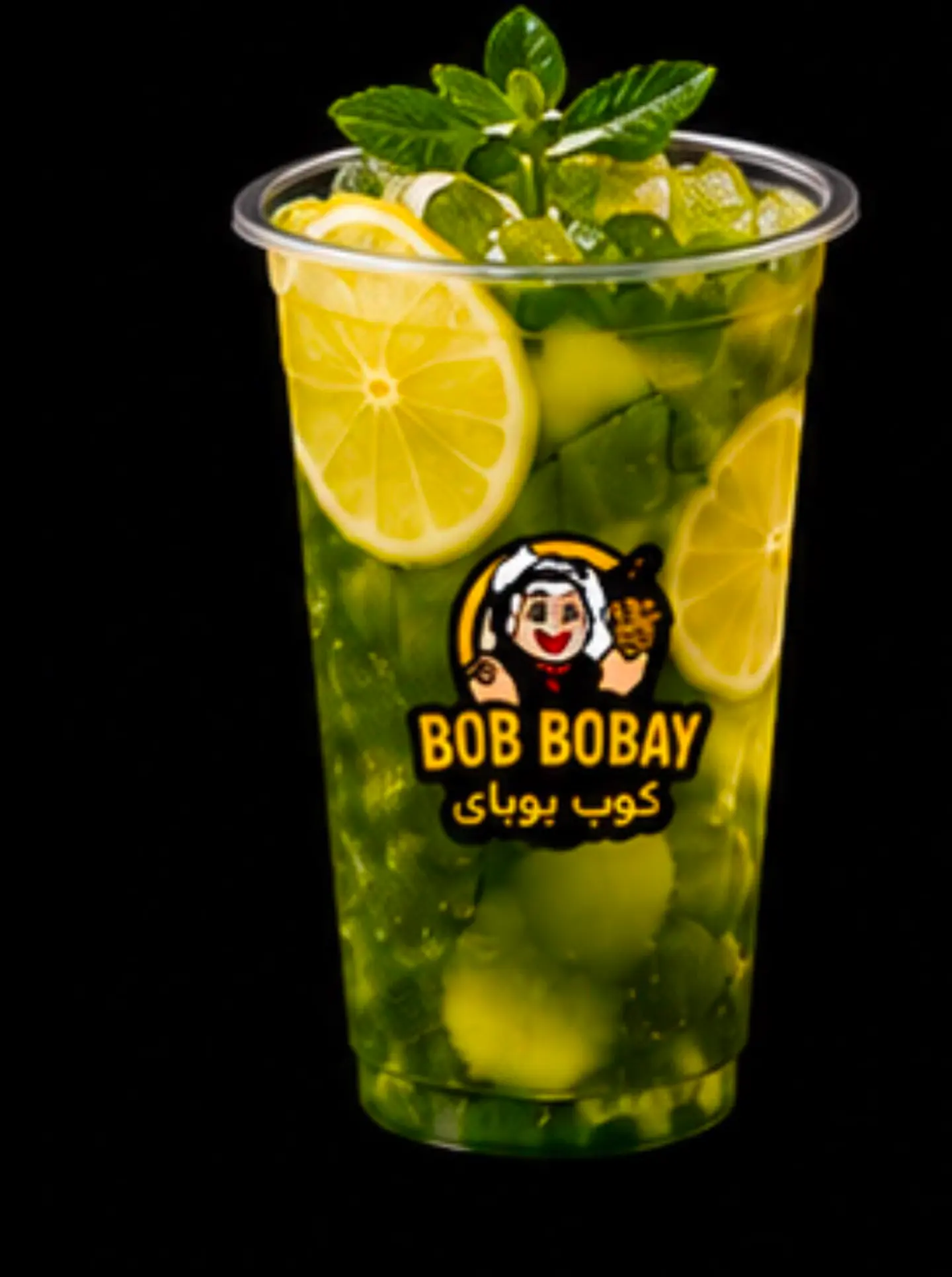 Lemon And Mint Juice
