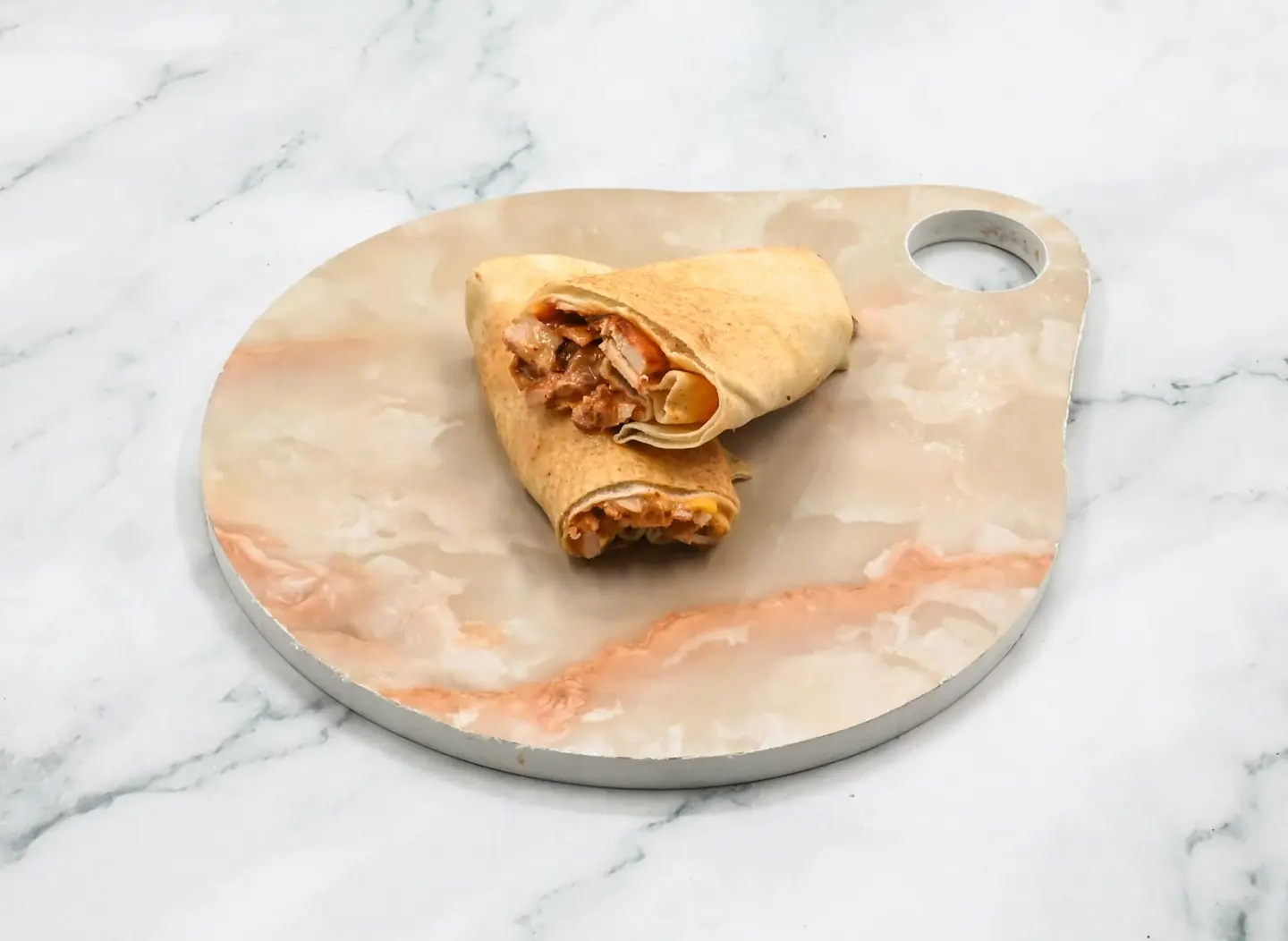 Small Shawarma With Cheese