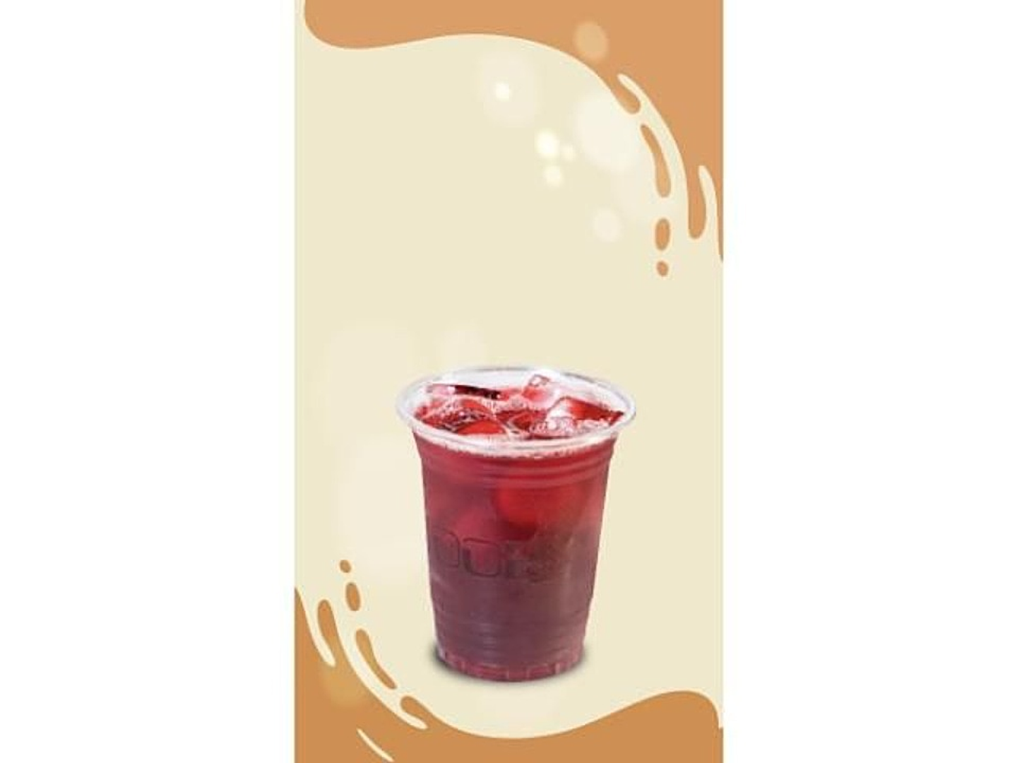 Iced Hibiscus
