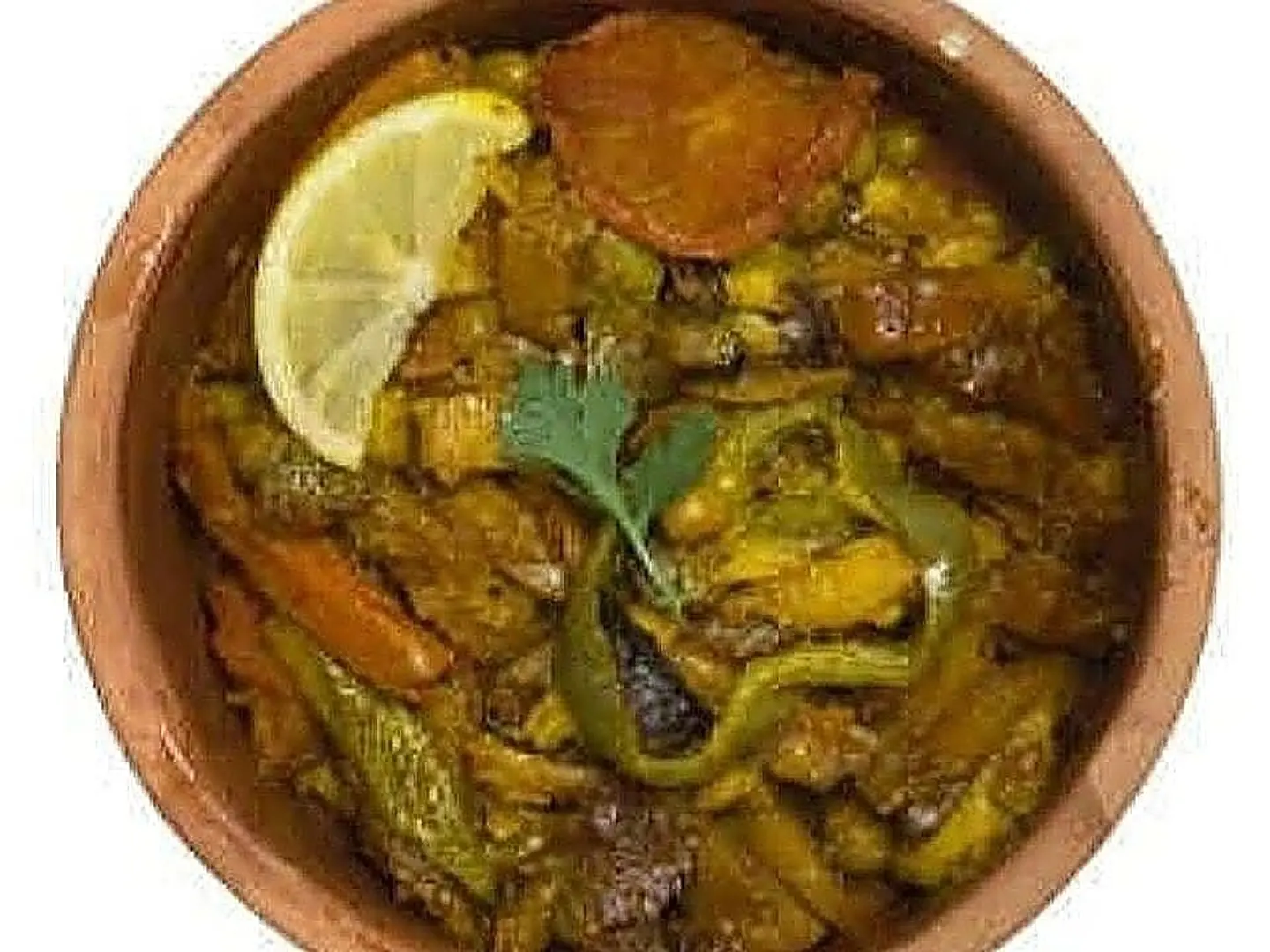 مشكل فرن