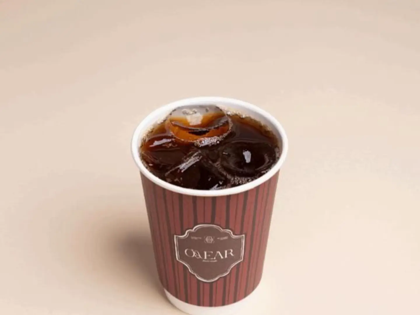 قهوة اليوم بارد