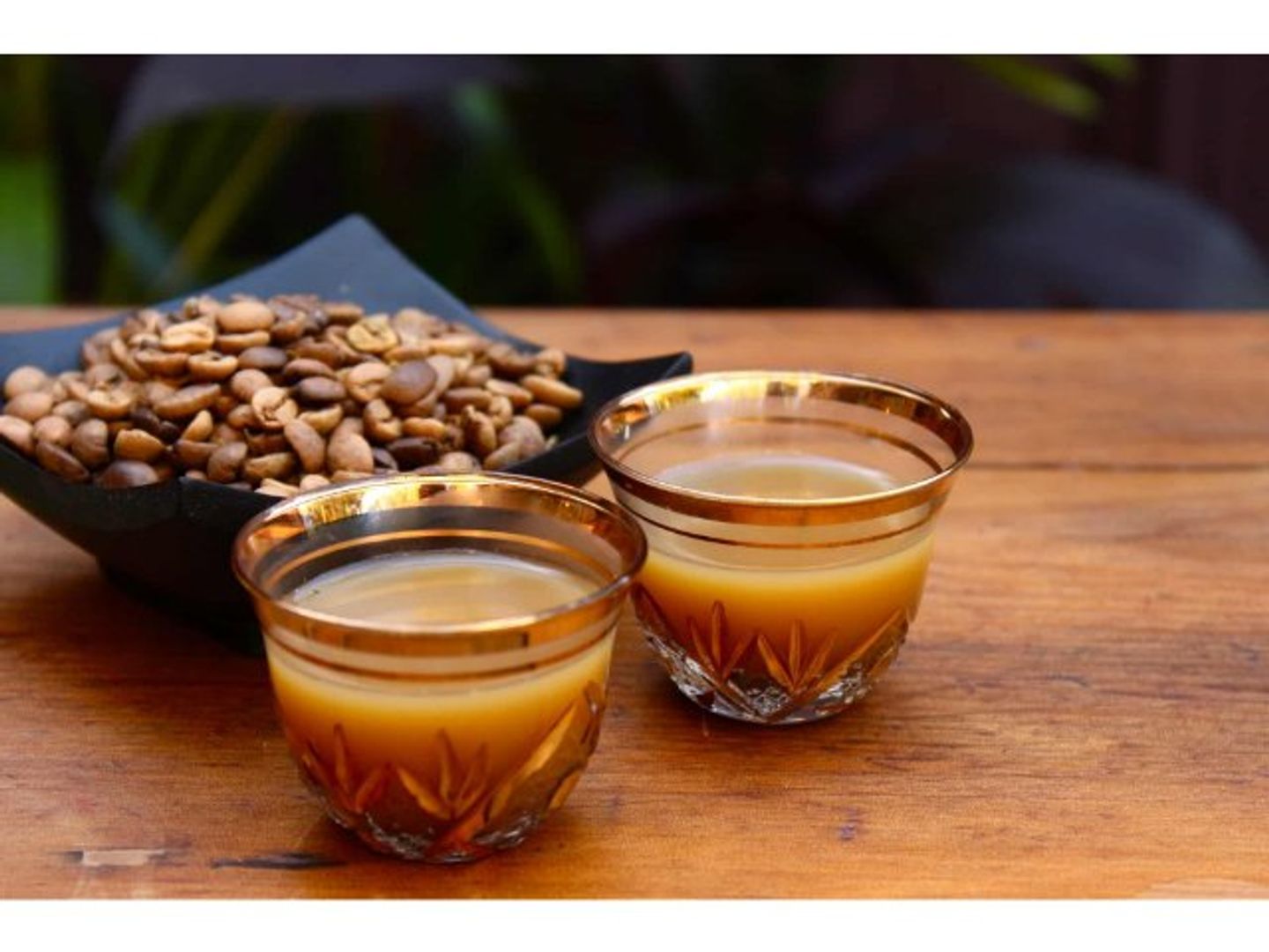 قهوة سعودية صغير