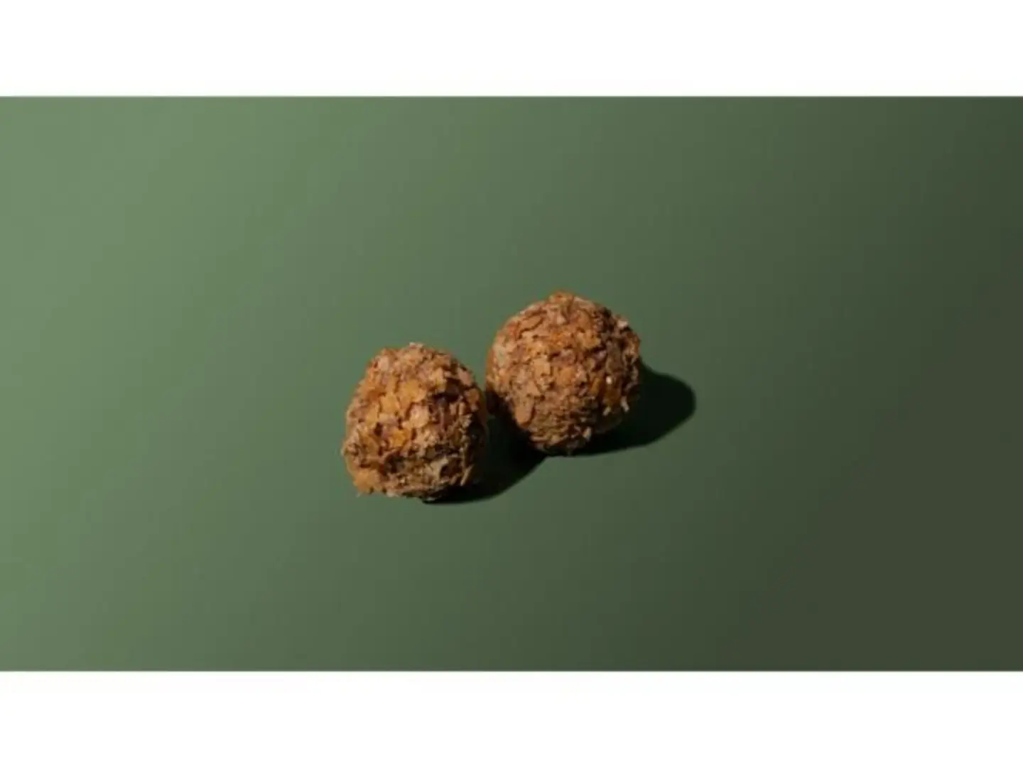 Crunchy Caramel Truffle