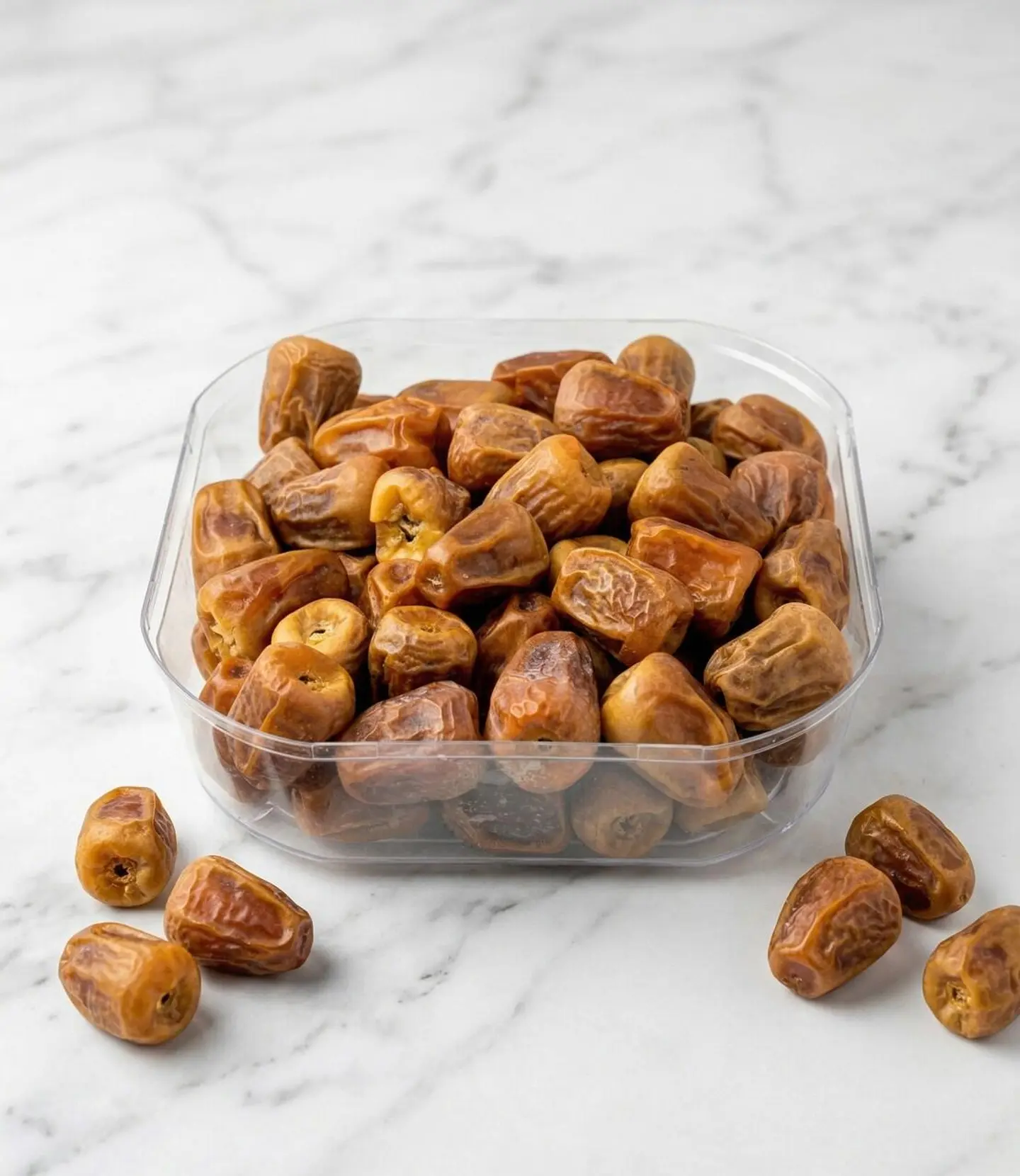 Box Of Mofattal Sukkari Dates