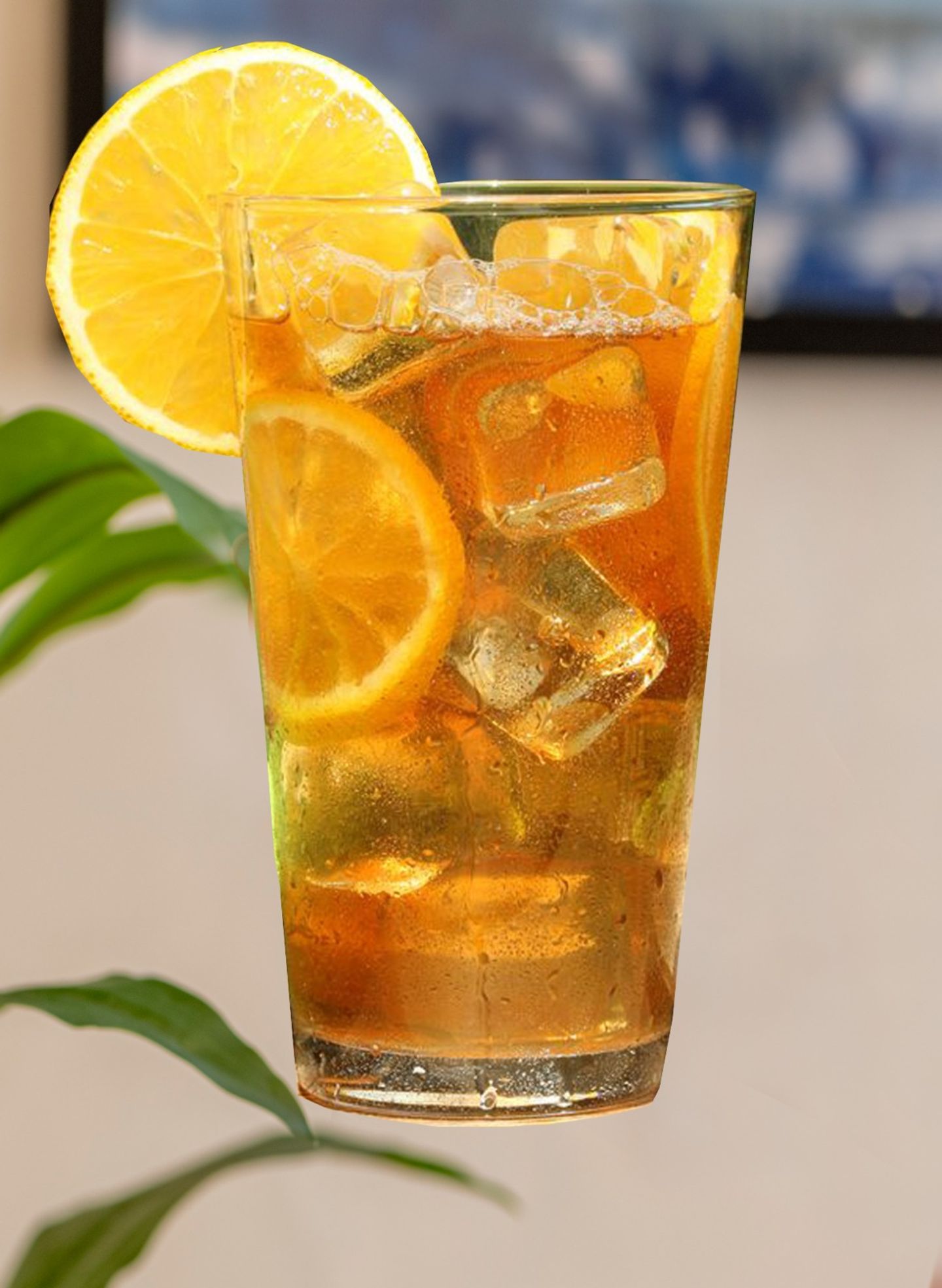 Lemon Iced Tea
