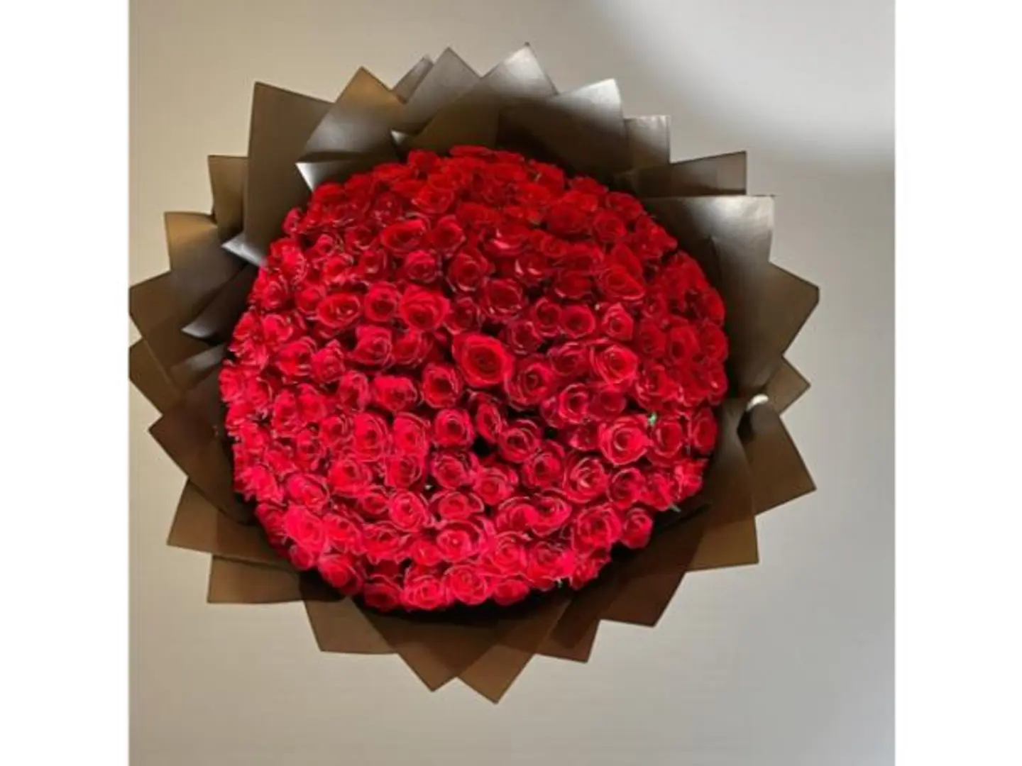 باقة ورد اندلس لَف