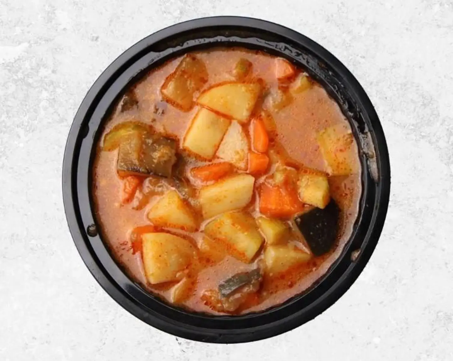 Mixed Vegetables