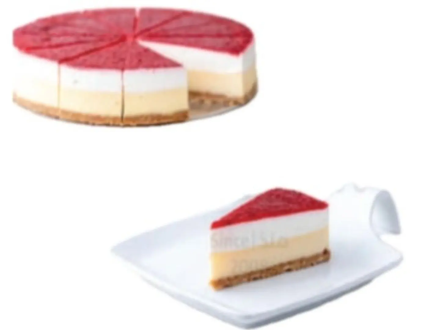 Strawberry Cheesecake