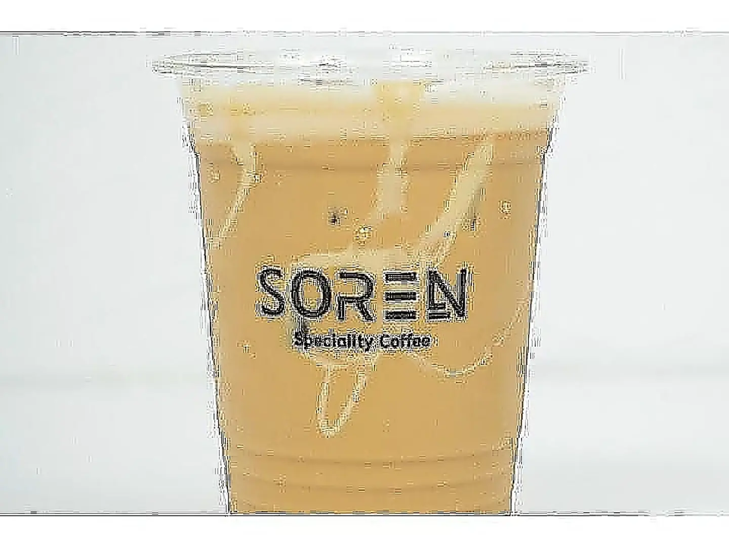 فانيلا لاتيه بارد