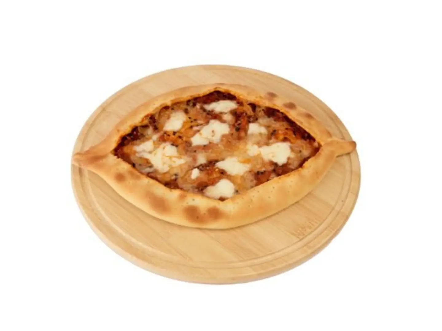 Muhamara Manakish And Cheese