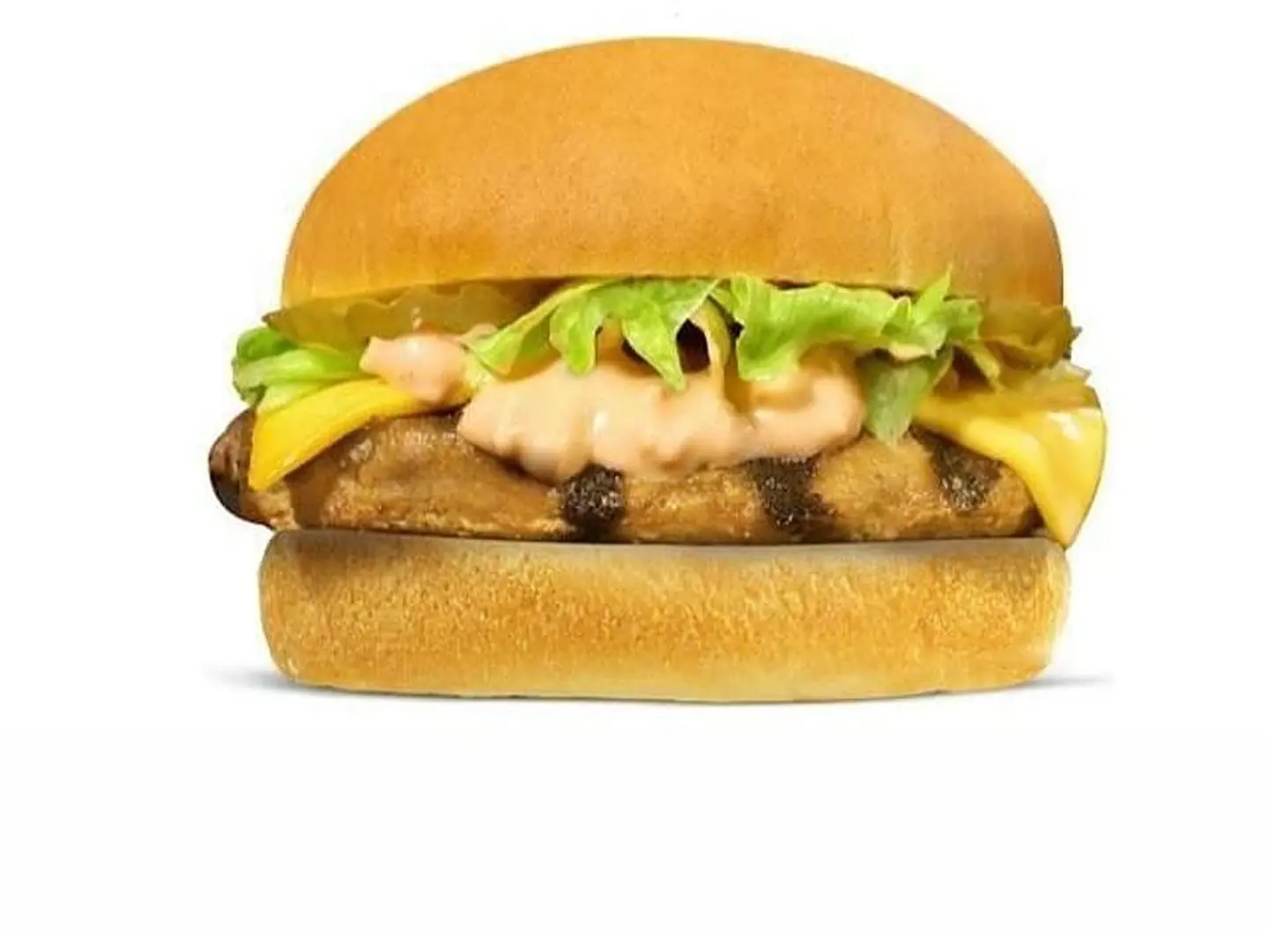Tasty Grilled