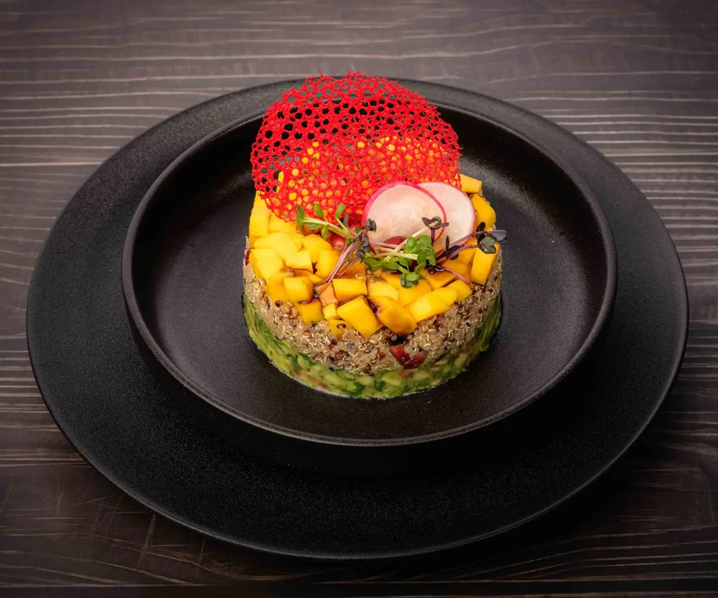 Quinoa
