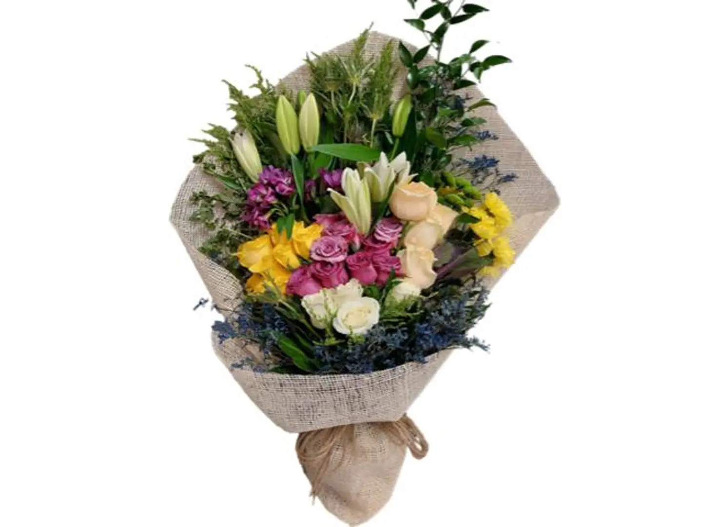 6082 Rustic Garden Harmony