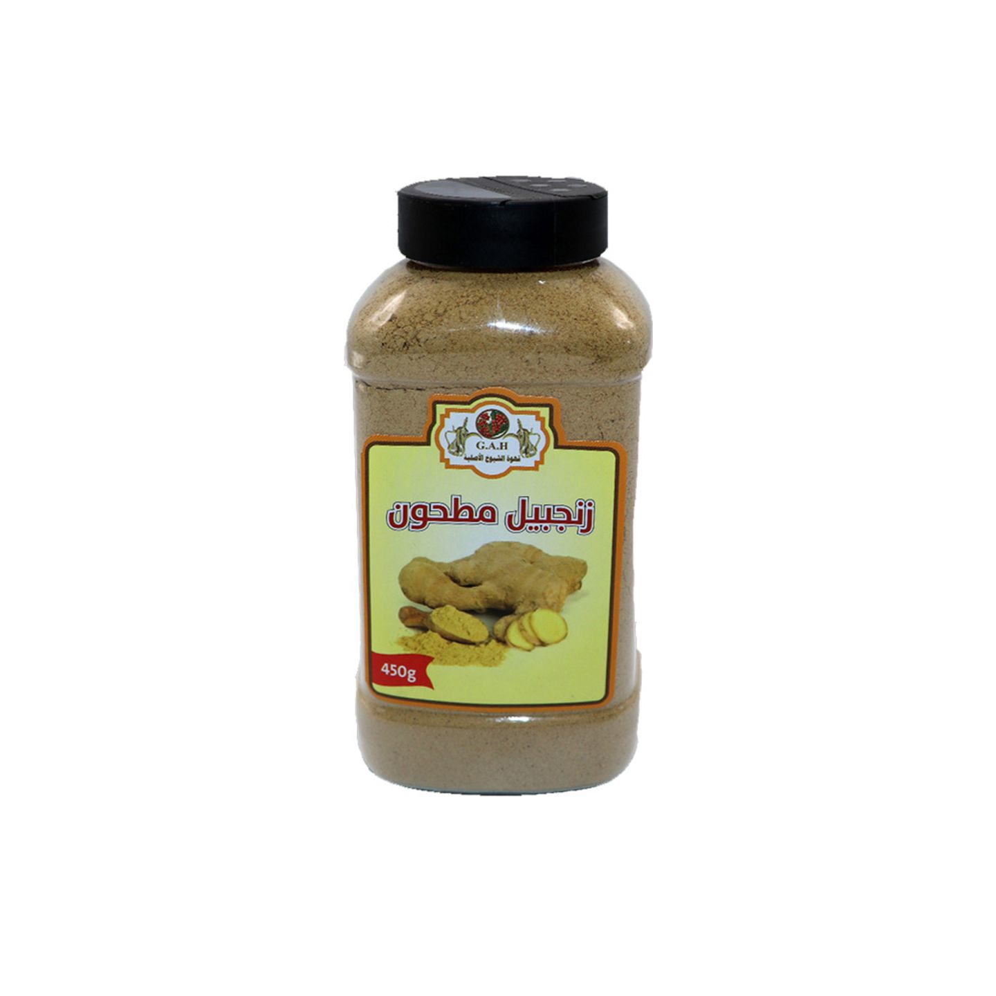 Ground Ginger 450g