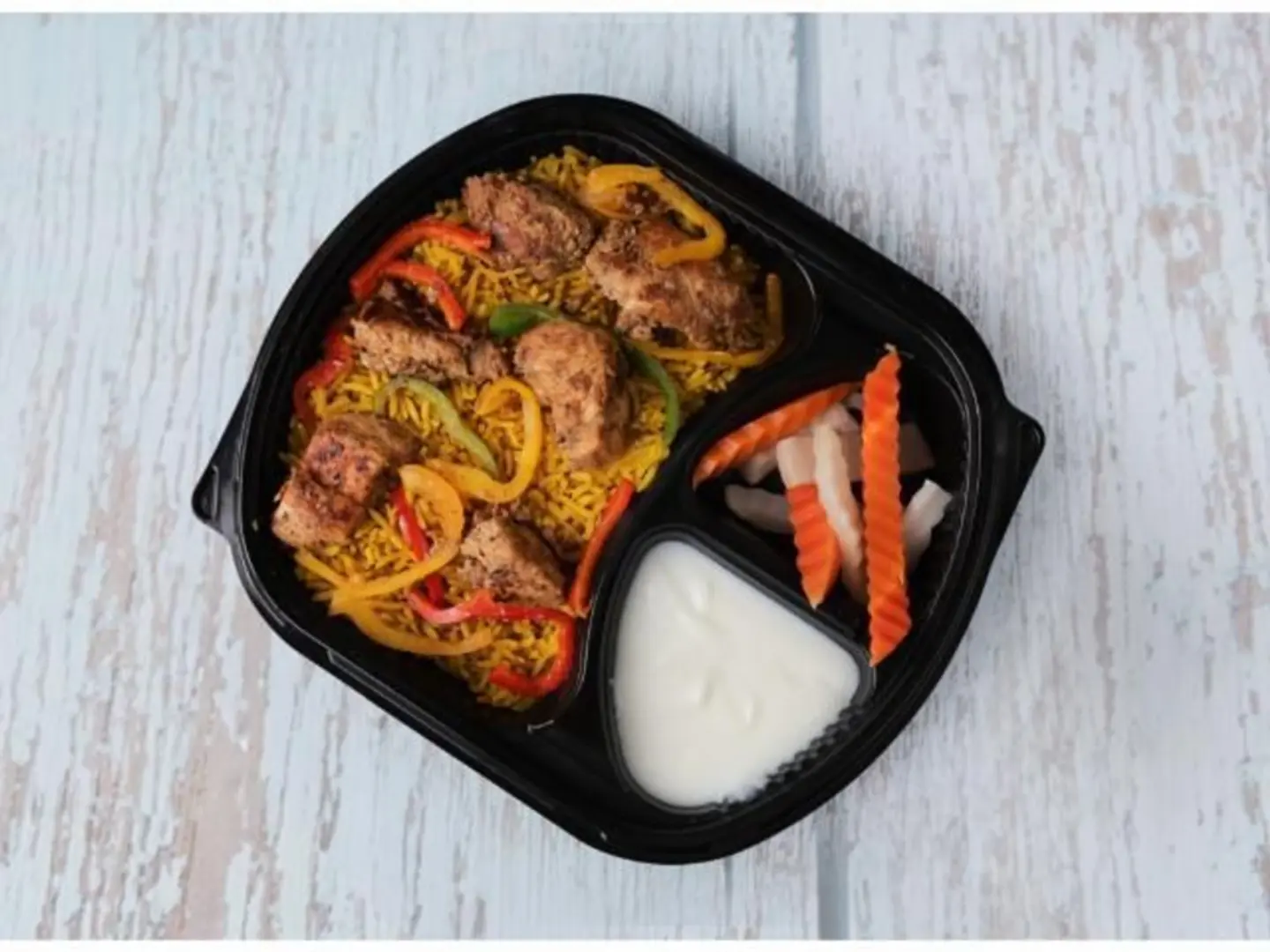 ارز شيش طاووق