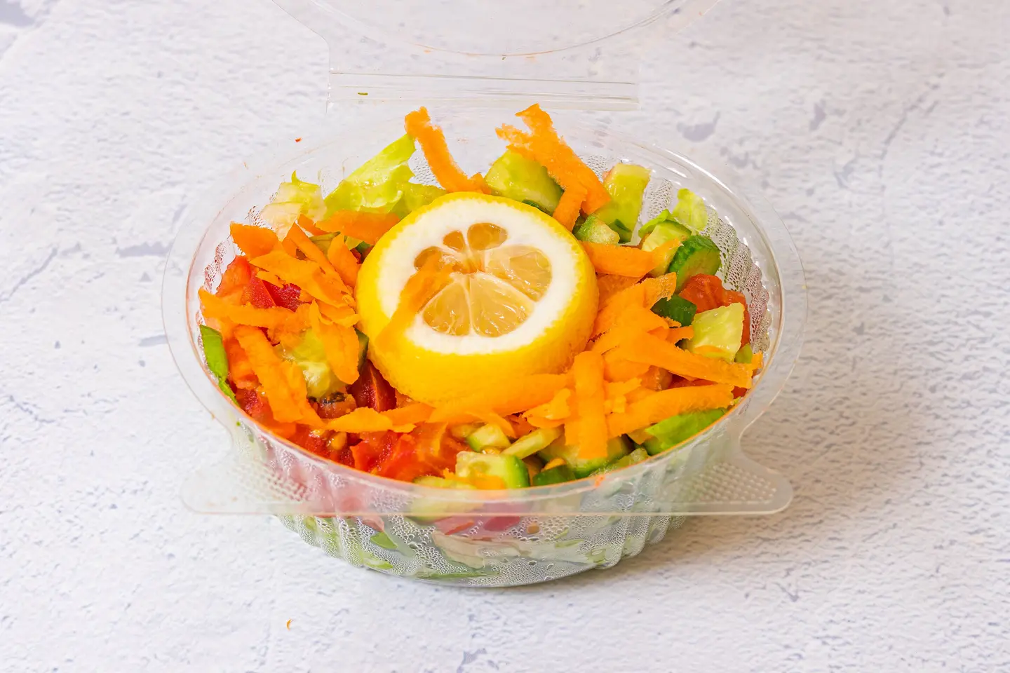 Mixed Green Salad