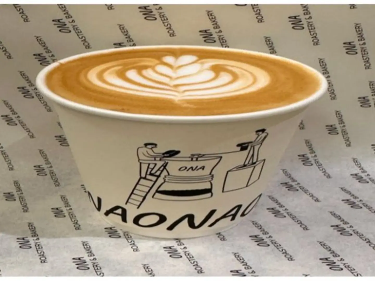 Ona Latte