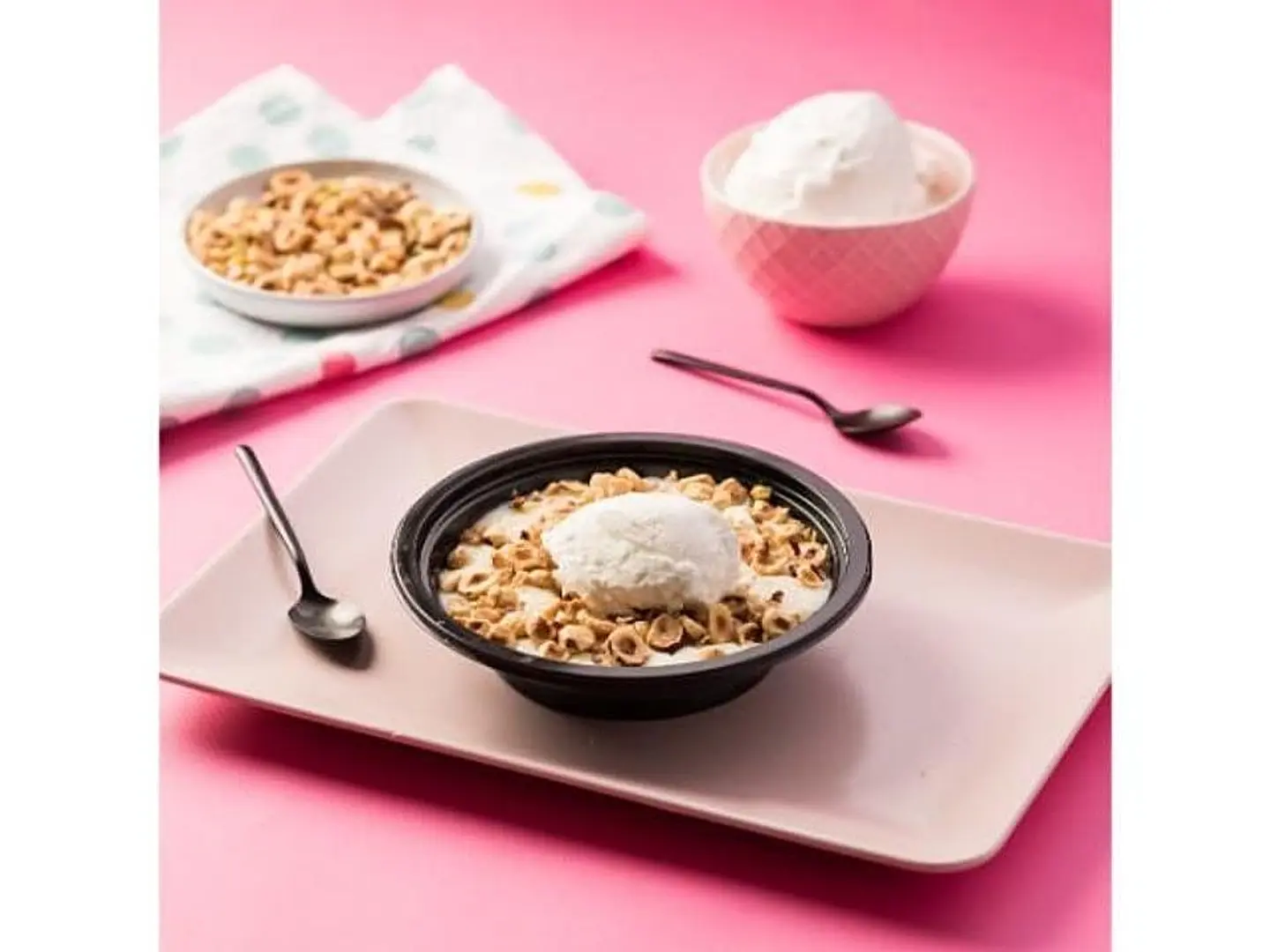 El Wazeer Rice Pudding