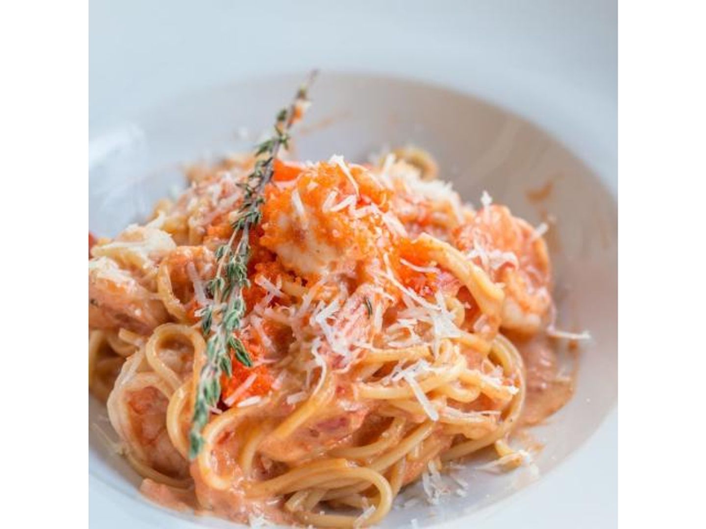 Penne Pasta With Meat