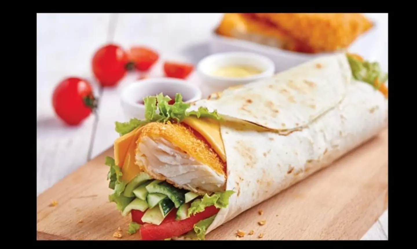Grilled Chicken Strips