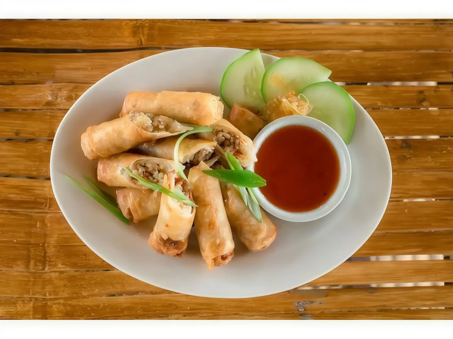 Shanghai Rolls 4pcs