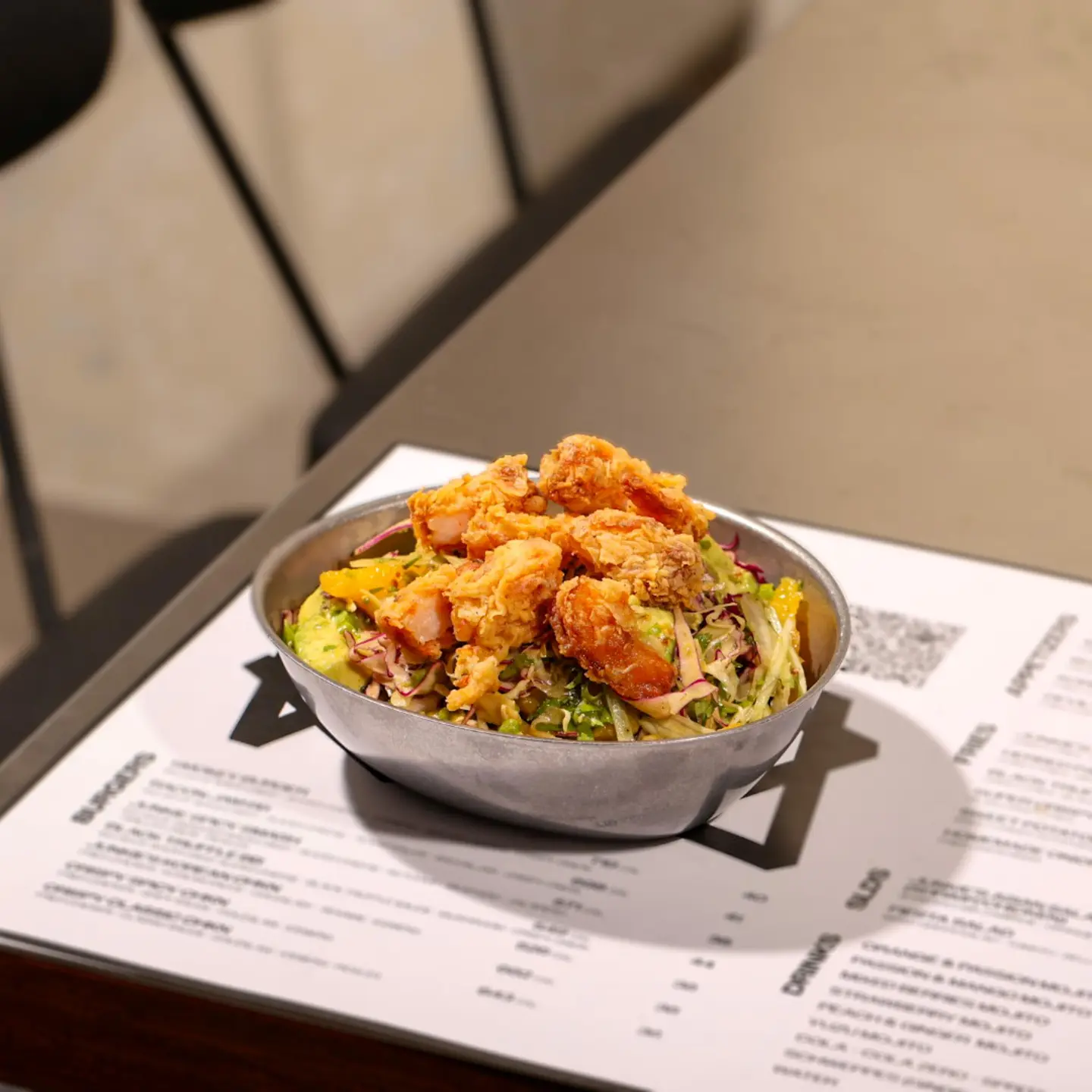 سلطة جانكي الاسيوية