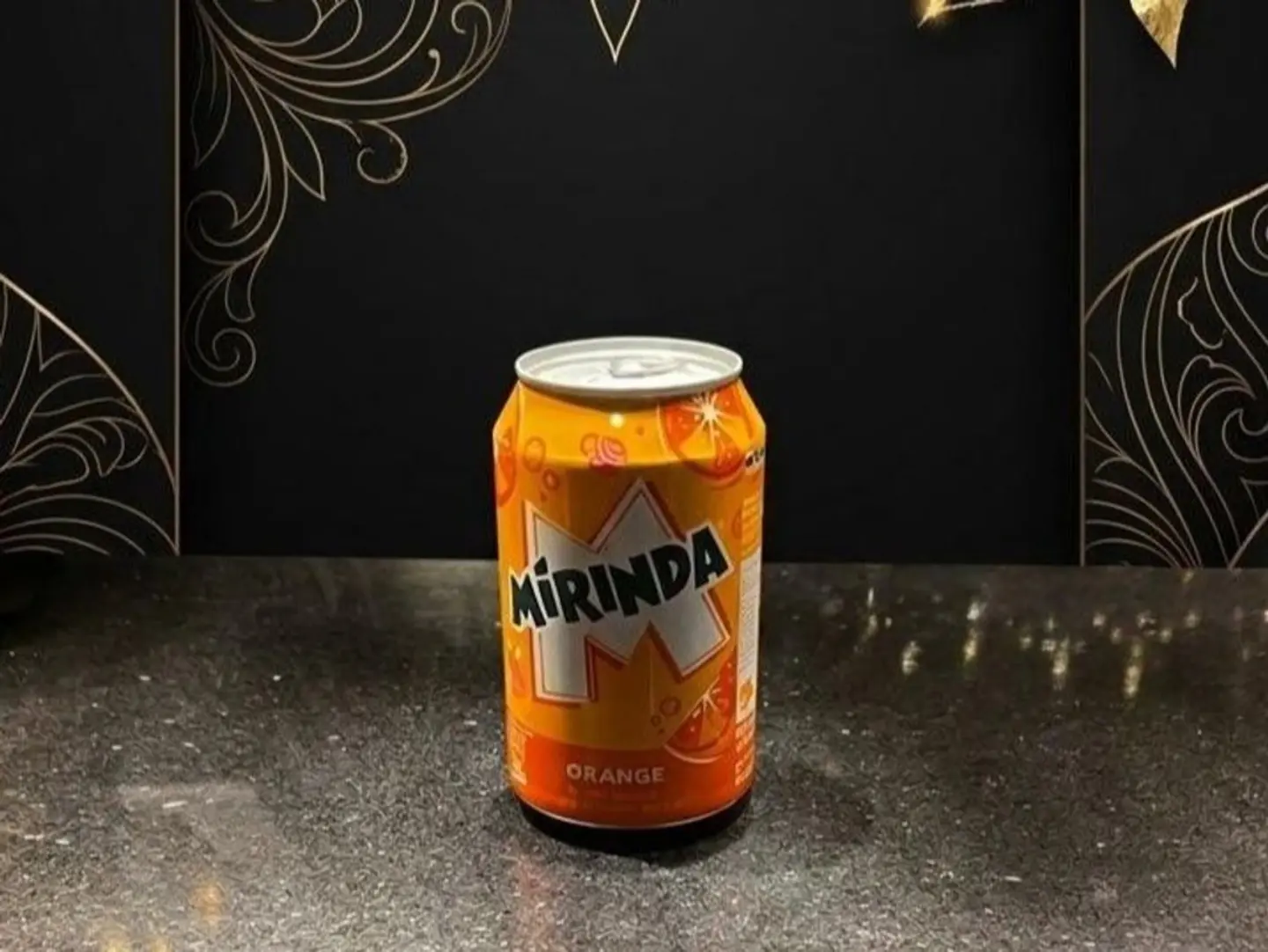 Mirinda Orange