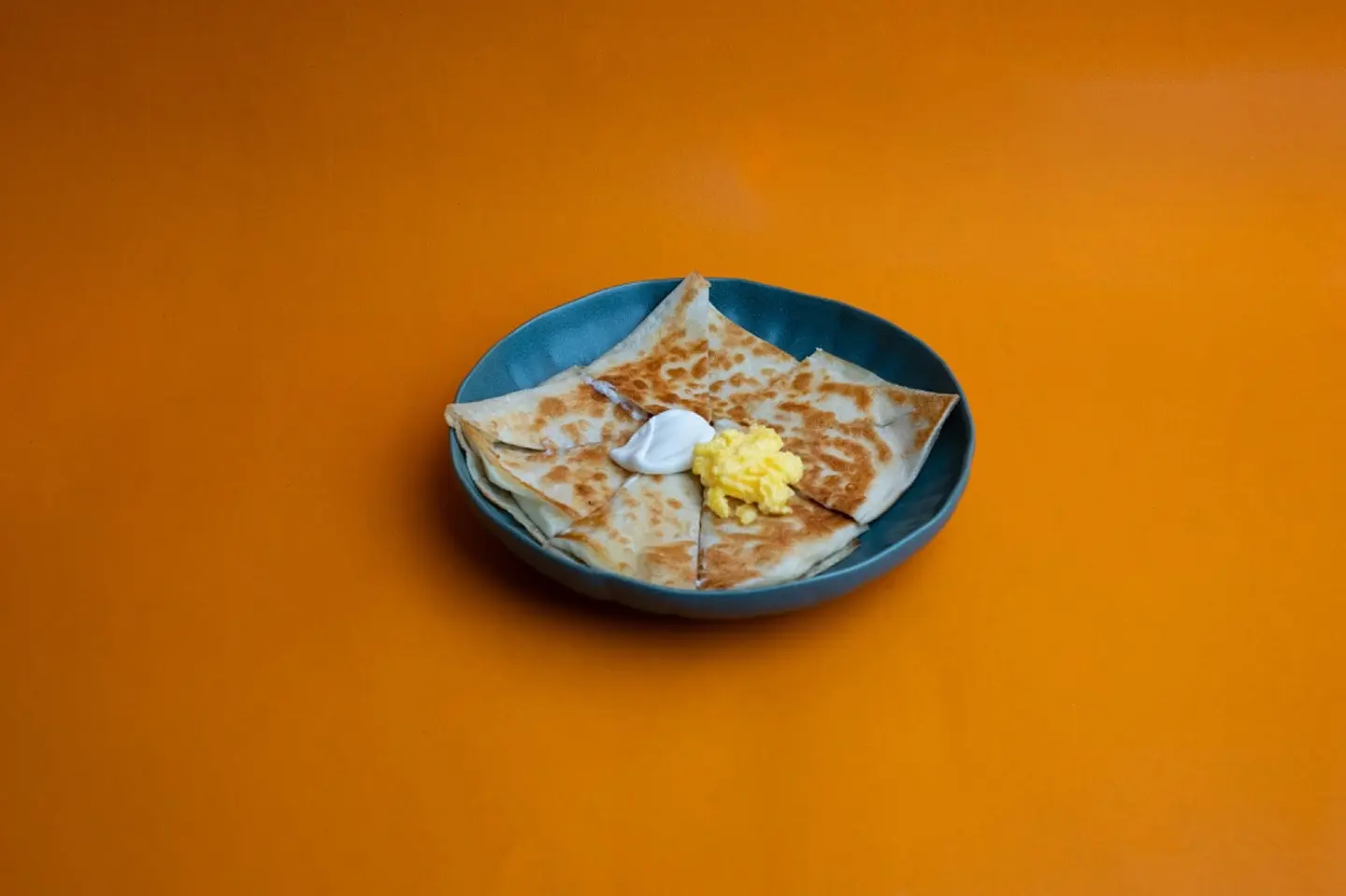 Cream Cheese And Egg Pie