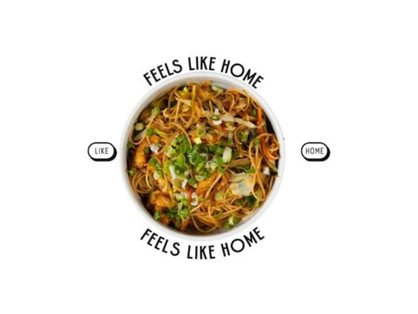 Chicken Haka Noodles