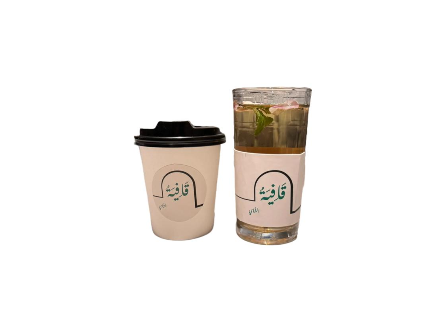 كوب بابونج (ساخن)