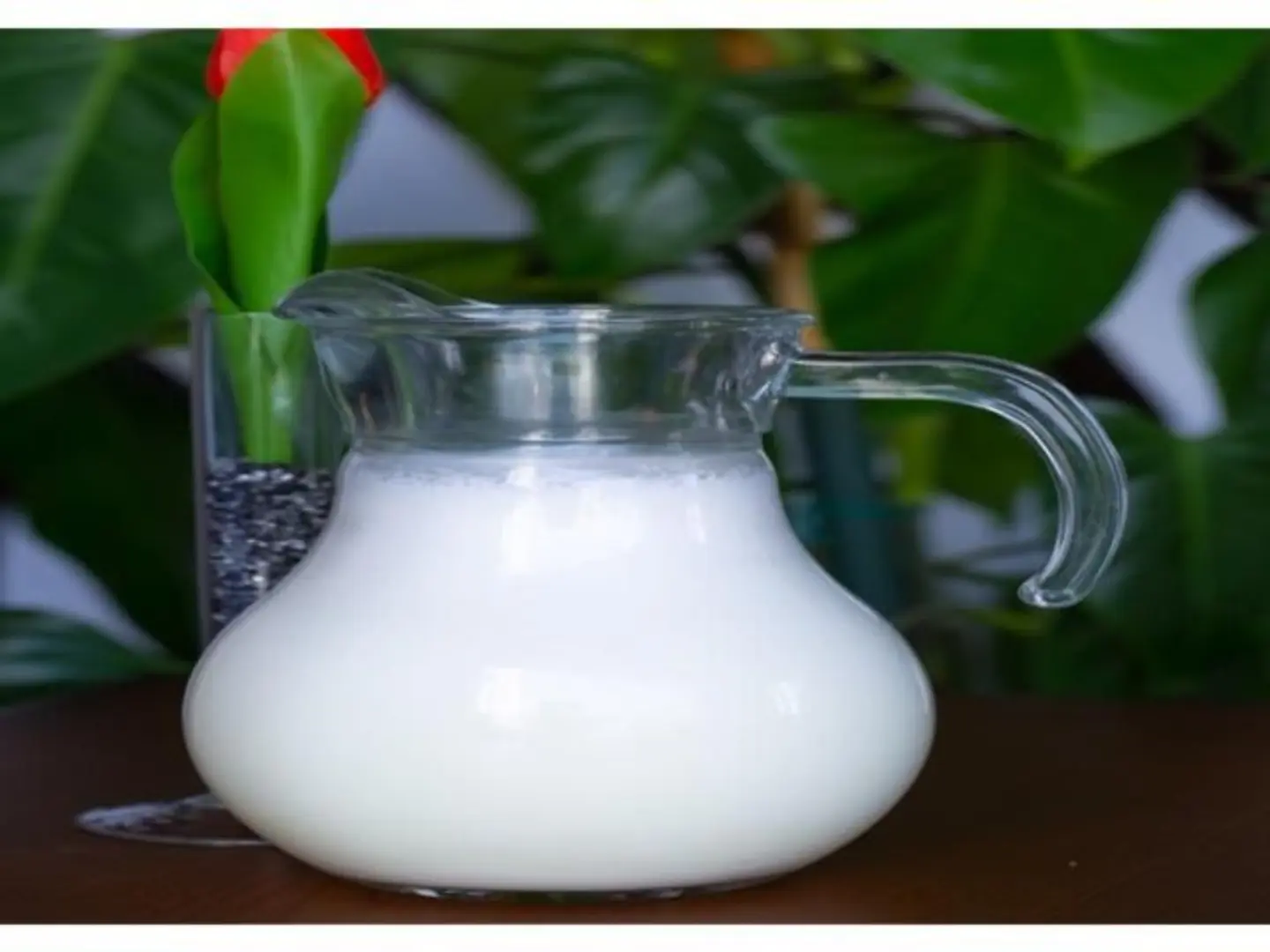 Lassi Sweet Glass
