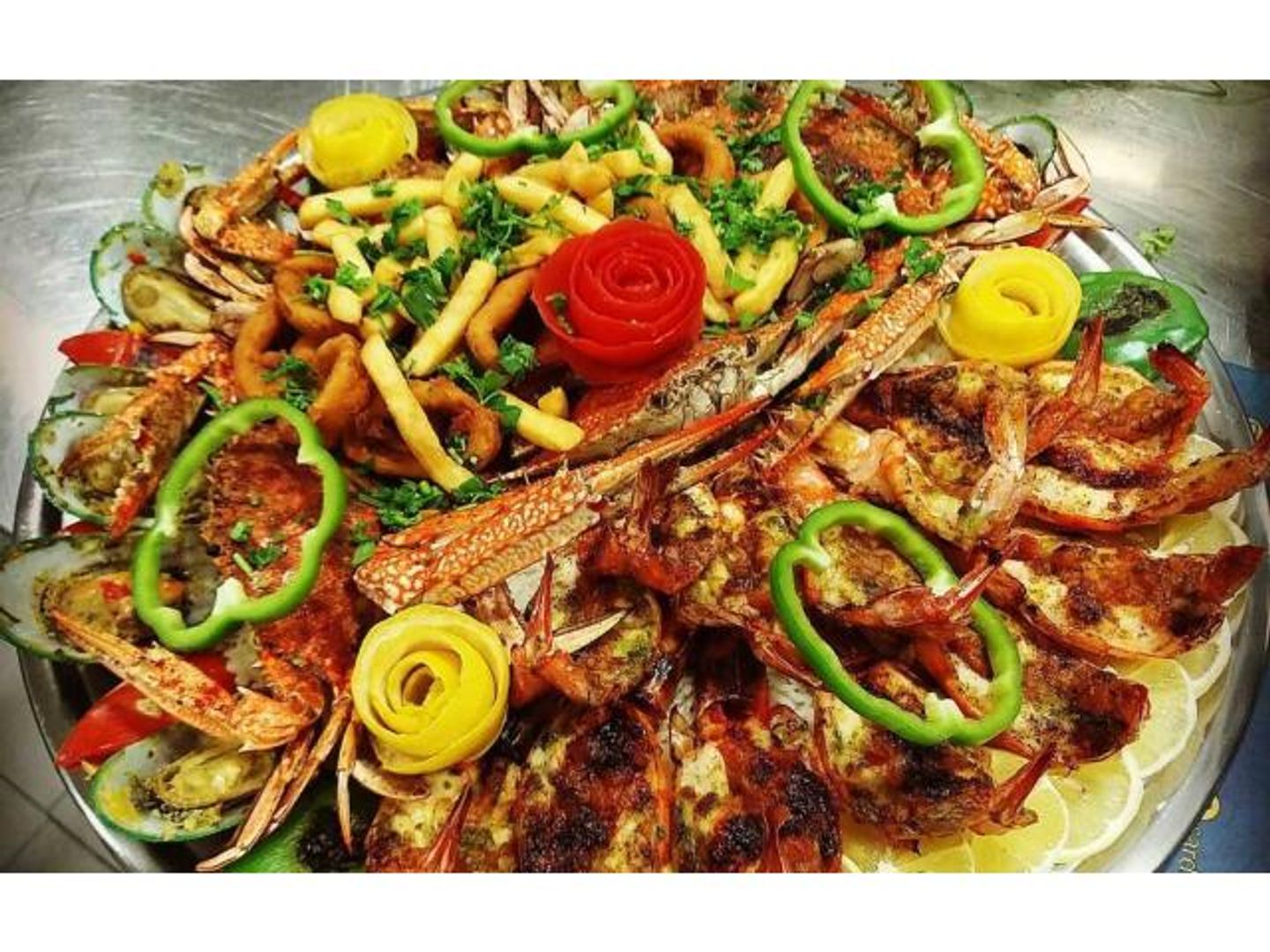 Tray Ghawi Samak