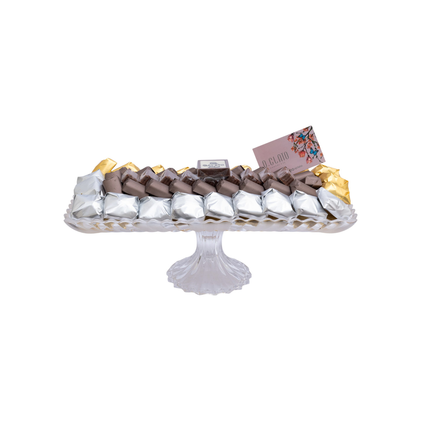 Luxury Chocolate Tray  A