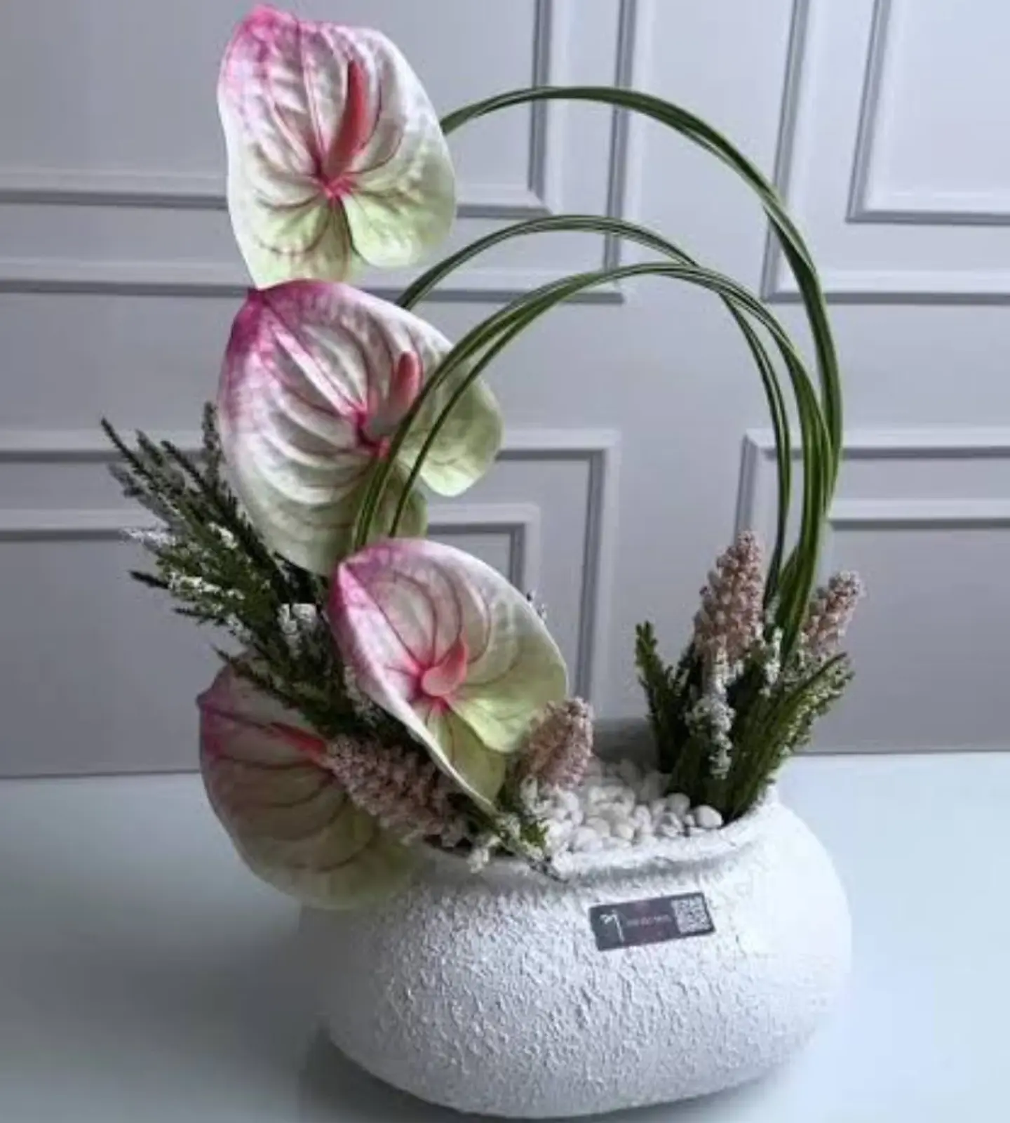 Artificial Flower Vase 2