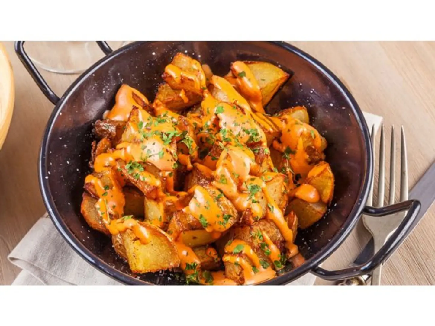 بطاطس كريمي تشيز