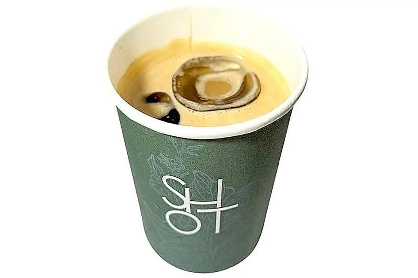 Ice Cortado