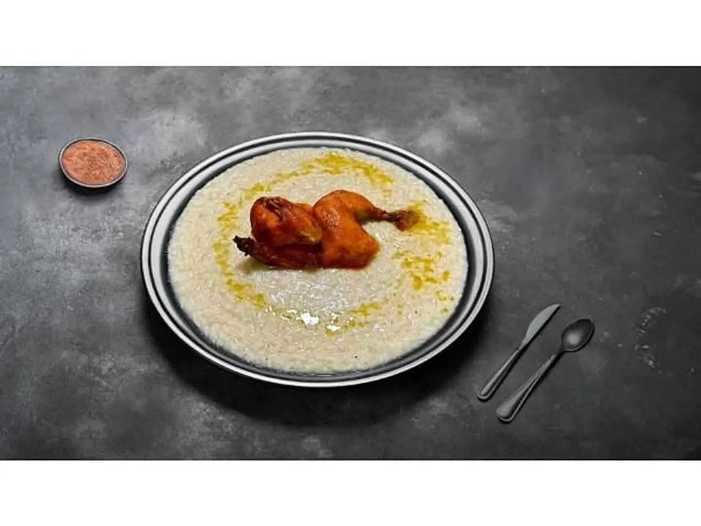 Taif Chicken Saliq