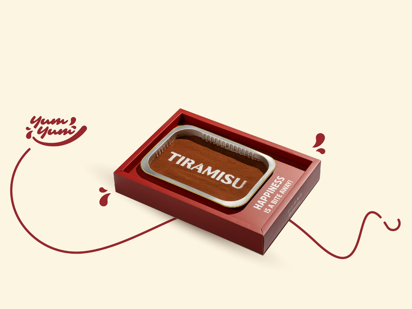 Piece Tiramisu